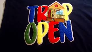 In The Truth Trap Open Black