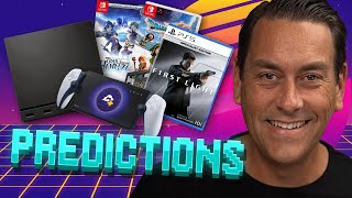 My 2026 Video Game Predictions (things I really want)