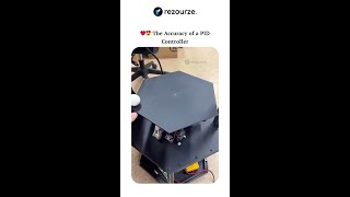 🎯🤖 Mastering Precision: The Magic of a PID Controller | Rezourze #aitools #aiproducts