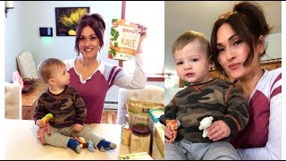 WHAT I EAT IN A DAY | Vegan No Cook Meals