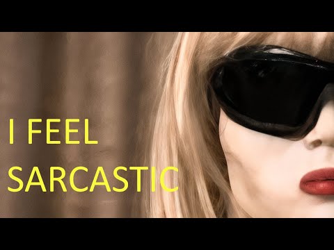 TARA THE ANDROID:  I FEEL FANTASTIC / SARCASTIC CP  (AUDIO)