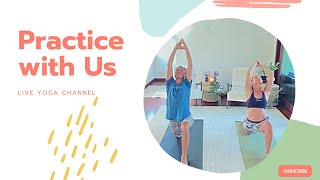 Classical Yoga For Hip Opening