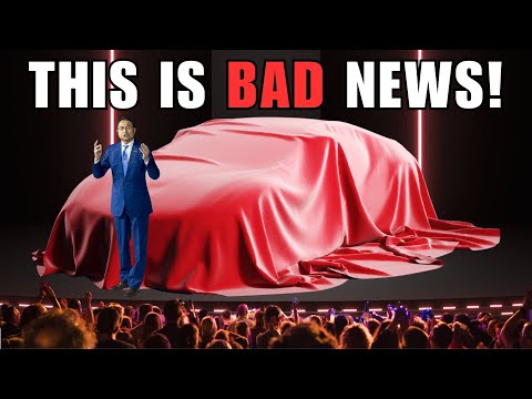 China Is OFFICIALY DESTROYING The Entire EV Industry