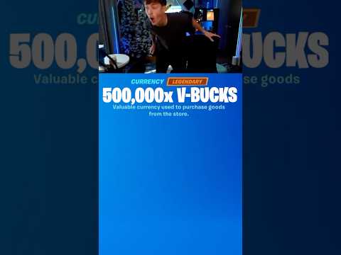 Testing getting Free VBucks in Fortnite..