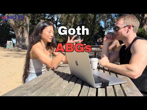 San Francisco Side Quests and Goth ABGs