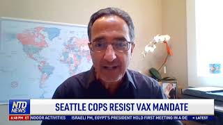 Seattle Police Vaccine Mandate