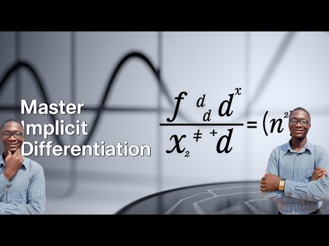 Implicit Differentiation Method