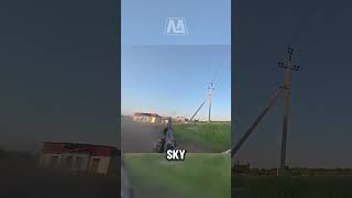 Ukrainian Soldier vs. Russian FPV Drone — One Shot Left