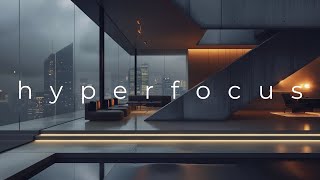 Focus Like a CEO • Zero Distraction Penthouse Mix for Productivity