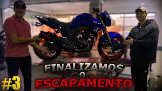 RIVA600 JESKAPÃO FULL RACE FINALIZADO!!!