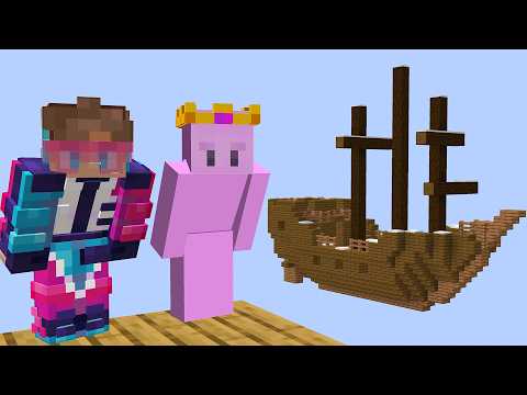 Can you beat Hardcore Minecraft with No Terrain?