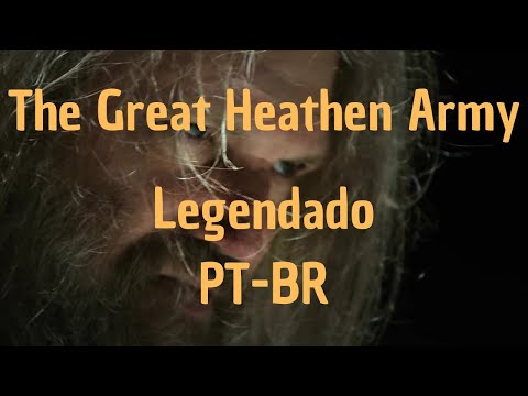 Amon Amarth - The Great Heathen Army (Legendado - Traduzido) PT-BR