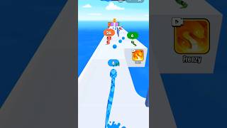 snake run game#shortvideo #shorts #gaming