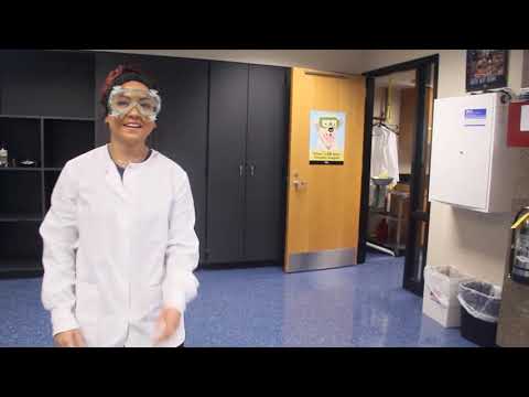 Nanoparticle Synthesis Safety Measures Part 1