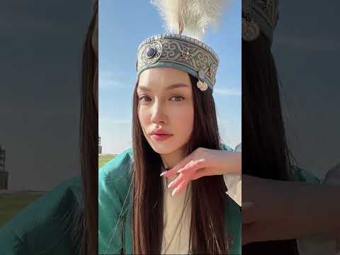 Kazakistan girls dressing✨#uzbekistan #kazakh stan#viralvideo #foryou #views