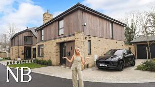 What a £600,000 New Build Looks like in the North West of England