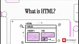 What is HTML?