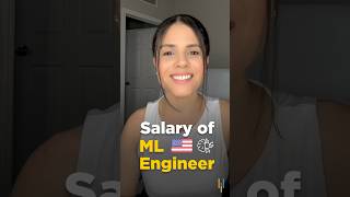 🔥Machine Learning Engineer Salary in 2024 | Salary of ML Engineer | Simplilearn #shorts