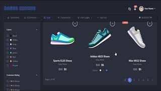 Responsive admin dashboard template boxed layout using bootstrap4