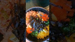 Fish Roe Rice #shorts #food #korea