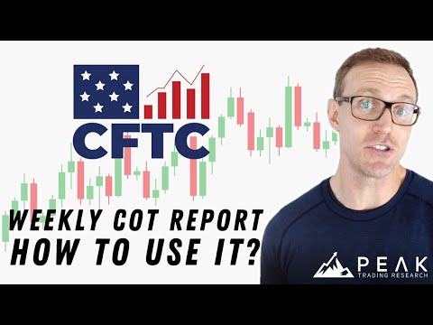 COT 101: What is the Weekly COT Report? Why Does It Matter for Profitable Commodity Trading?