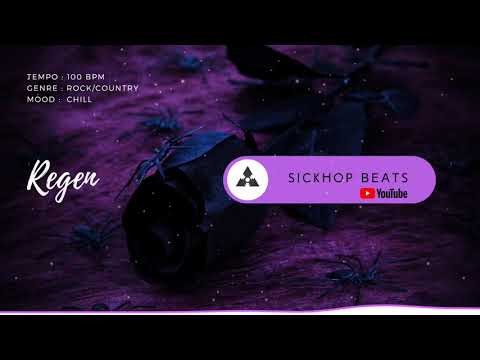 Chill Guitar Type Beat I Country/Pop Instrumental I Regen - SickHop Beats #country #guitar #typebeat