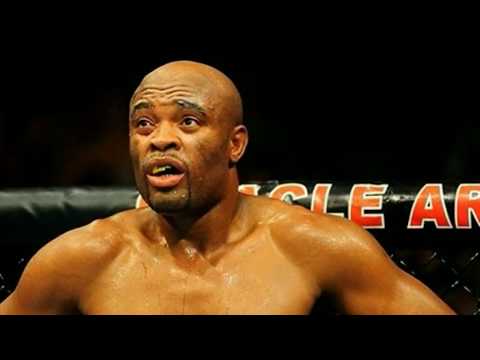 Anderson Silva boxing highlights