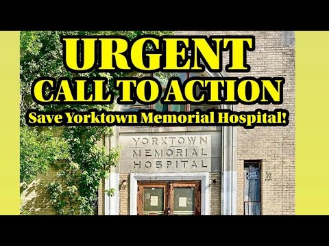 Small Biz Spotlight 210 is live! Call to Action! Let's save this Small Business & Historic Hospital