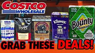 COSTCO✨GRAB these 75 DEALS✨ BEFORE they GO! SALE ENDS FEBRUARY  22nd! LIMITED TIME SAVINGS!