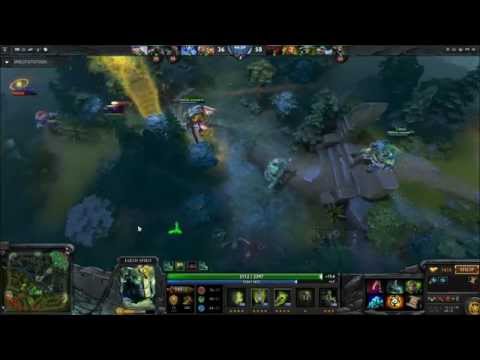 Dota 2 | Edeas - Earth Spirit Gameplay