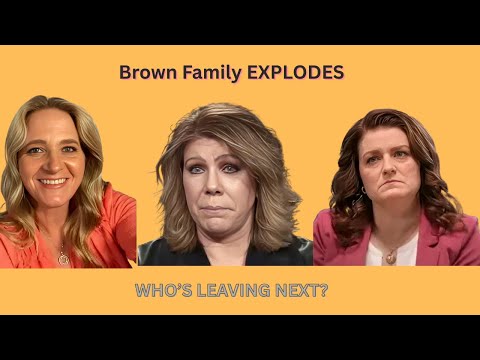 ogan’s EXIT Shatters the Brown Family! 💥 Who’s Leaving NEXT in Sister Wives