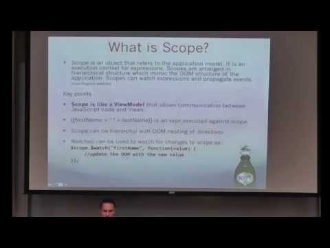 Introduction to Angular.js