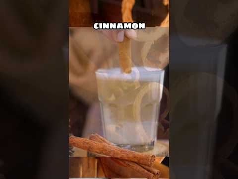 Cinnamon for Your Health #longevity #cleaneating #antioxidant