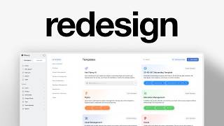 Watch Me Fix a SaaS Design in 2 Hours (Step by Step)