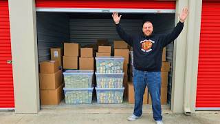 It's Official! This is The CRAZIEST Storage Unit I Have EVER Bought In My LIFE!