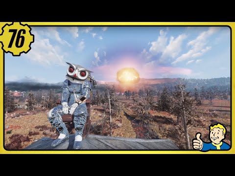 Fallout 76 - Casual Nuke