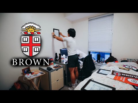 college move-in day 2022 | brown university