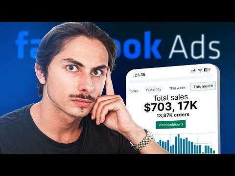 Master Facebook Ads for Shopify Dropshipping in 10 Minutes! (2025)