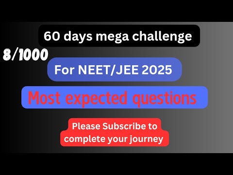 8/1000 RAY OPTICS  ncert very important questions for jee & neet 2025 by Pankaj Sir #physics
