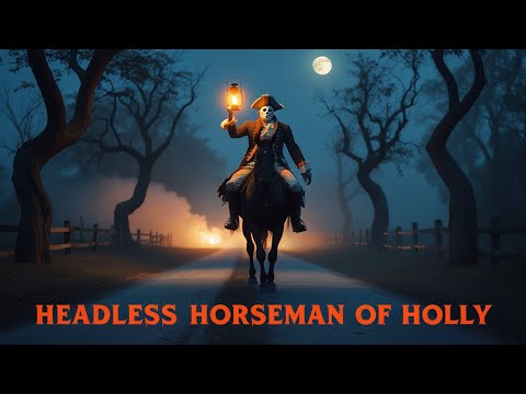 The Headless Horseman (Holly, MI)