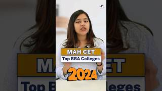 💥Maharashtra Top BBA Colleges 🤩MAH CET 2024 BBA Course Admissions! #shorts #bba #mahcet #viral