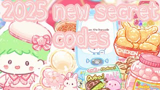 All Working Secret Codes in Tanghulu Master! 🎮🍭 (2025 Update)