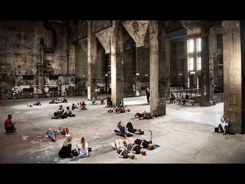 How to get into Berghain (my journey) and what it's really like inside