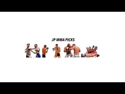 JP MMA PICKS Live Stream