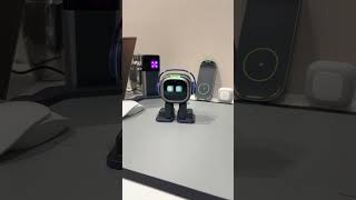 ChatGPT Robot #desktoppet #petrobot #chatgpt #chatgptrobot