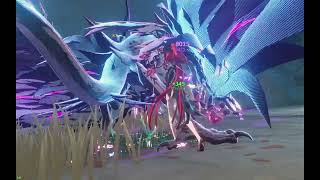 Yinlin hologram boss showcase... #WutheringWaves #yinlin