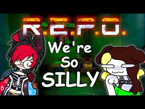 Some LOSERS Play REPO And Sabotage Eachother (ft. @wasdwwasd)