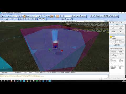 Miscreated: Level Design - 09 - Hazard Zones - Game Volumes