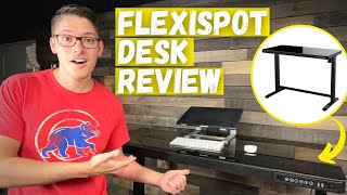 FlexiSpot Standing Desk Review and Comparison (Comhar vs Seiffen)