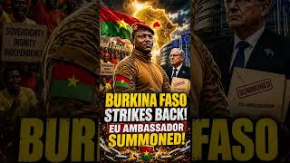 Europe's Worst Fear in Africa Just Happened #Geopolitics #Africa